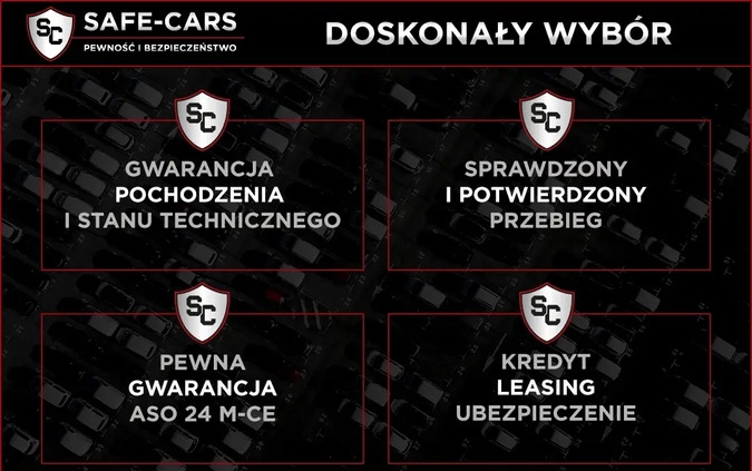 Peugeot 3008 cena 109900 przebieg: 31000, rok produkcji 2021 z Jasień małe 781